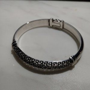 Sterling Silver Cuff Bracelet